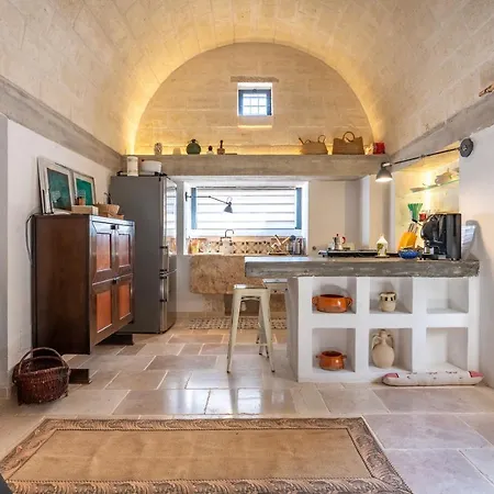 Tatil Evi Lamia With Pool Ostuni