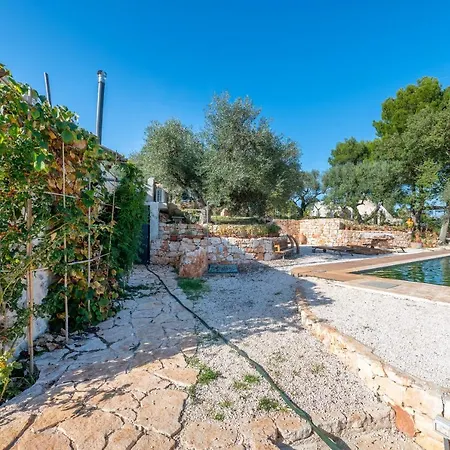 Lamia With Pool Tatil Evi