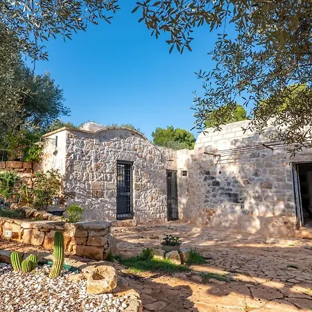 Tatil Evi Lamia With Pool Ostuni