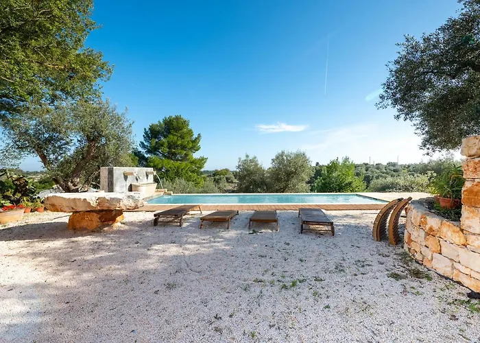 Lamia With Pool Dom wakacyjny *