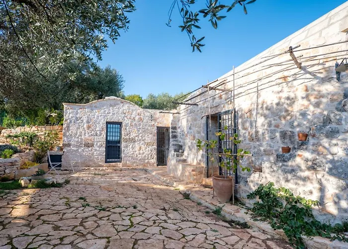 Lamia With Pool Dom wakacyjny Ostuni