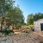 Nyaraló Lamia With Pool Ostuni