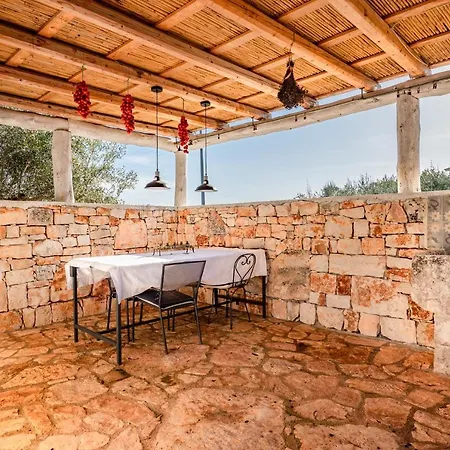 Lamia With Pool Остуни