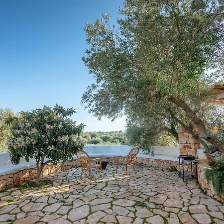 Holiday home Lamia With Pool