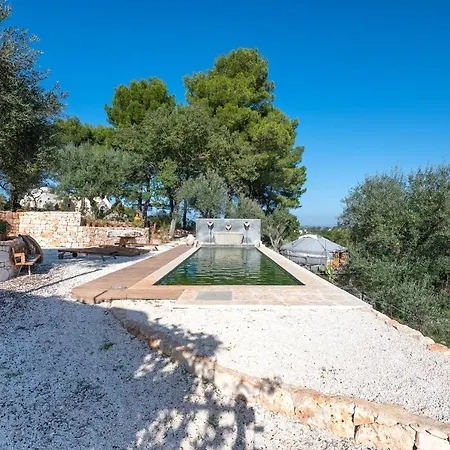 Holiday home Lamia With Pool Ostuni