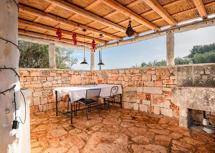 Lamia With Pool Ostuni