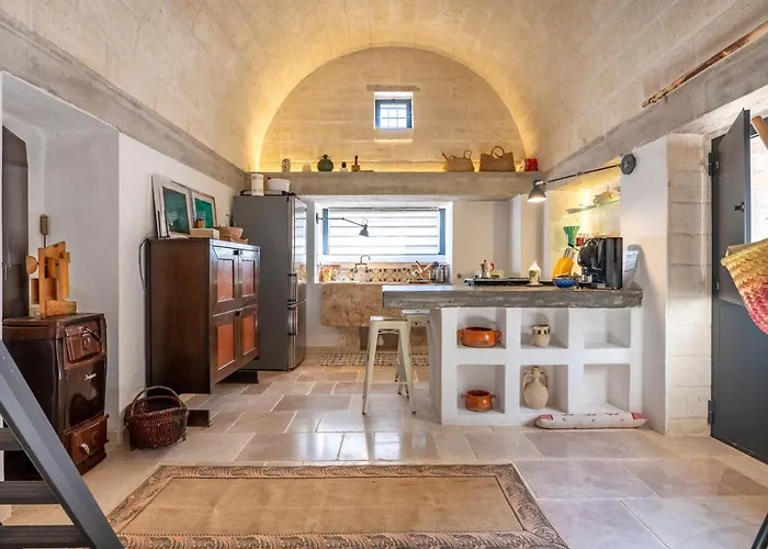 Holiday home Lamia With Pool Ostuni