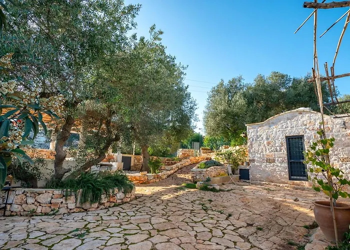 Lamia With Pool * Ostuni