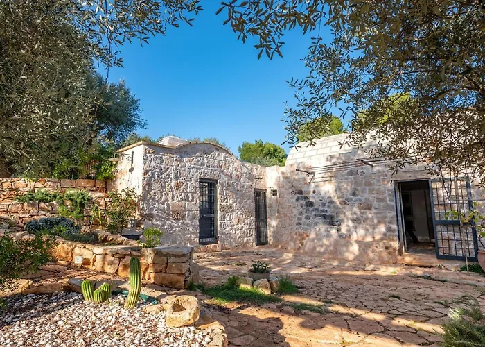 Holiday home Lamia With Pool Ostuni