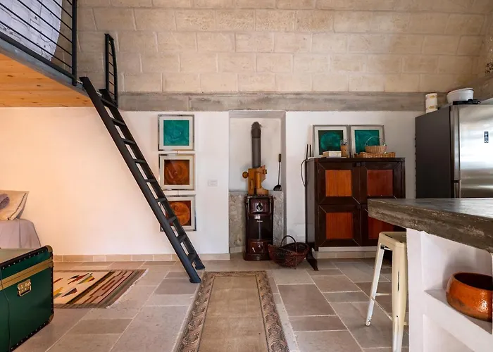 Holiday home Lamia With Pool Ostuni