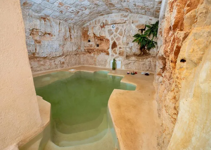 Holiday home Lamia With Pool Ostuni